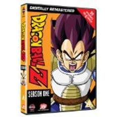 Dragon ball z movie Dragon Ball Z Season 1 [DVD]