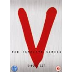 Film V - The Complete Series [DVD] [2008]