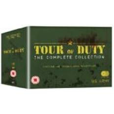 Tour of duty Tour Of Duty - Complete (DVD)