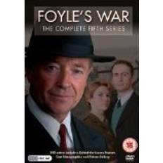 Foyle's War - Series 5 - Complete [2008] [DVD]