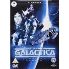 Battlestar galactica: the complete series Battlestar Galactica - The Complete Series [1978] [DVD]