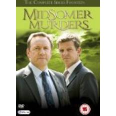 Movies Midsomer Murders Series Fourteen [DVD]