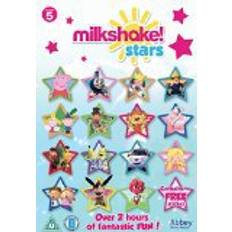 Milkshake! Stars [DVD]