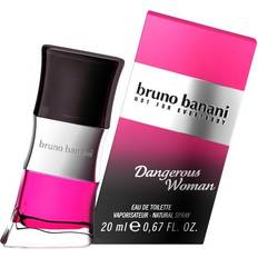 Fragrances Bruno Banani Dangerous Woman EdT 0.7 fl oz