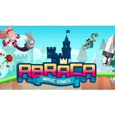 PC Games Abraca: Imagic Games (PC)