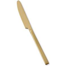 Jälkiruokaveitset Bitz Brass Dessert Knife 22.4cm