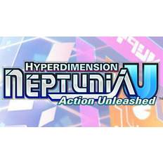 PC Games Hyperdimension Neptunia U: Action Unleashed (PC)