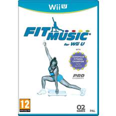 Wii games Fit Music