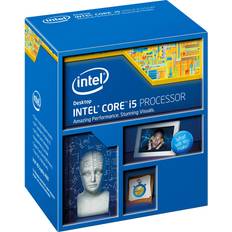 CPUs Intel Core i5-4690K 3.5GHz, Box