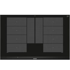 Siemens EX875LYC1E Nero Da Incasso Hob 4 Fornello (i)