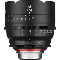 Samyang Xeen Objectif Grand Angle 24 mm T1.5 Sony E-mount