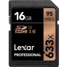 Intenso Carte SDHC Premium 16 GB Class 10, UHS-I