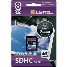 SDHC Class 10 8GB