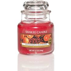 Yankee Candle Mandarin Cranberry Small Doftljus 104g