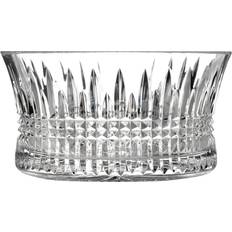 Transparent Bowls Waterford Lismore Diamond Bowl 20cm