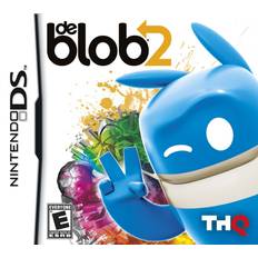 Nintendo DS Games de Blob: The Underground (DS)