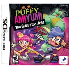 Hi Hi Puffy Ami Yumi The Genie & The Amp