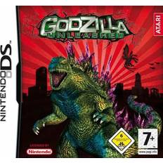 Godzilla: Unleashed (DS)