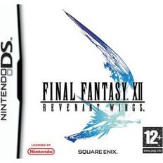 Nintendo DS-spellen Final Fantasy XII: Revenant Wings Nintendo DS RPG