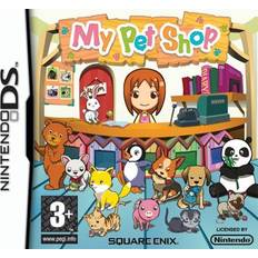 Jeux Nintendo DS My Pet Shop So viele Tiere, so viel Spaß!