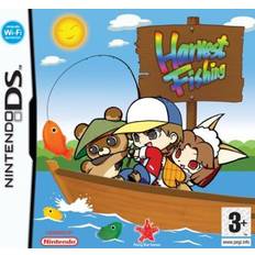 Aventure Jeux Nintendo DS Harvest fishing (DS)