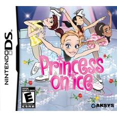 Nintendo DS Games Princess on Ice (DS)