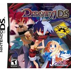 Nintendo DS Games Disgaea (DS)