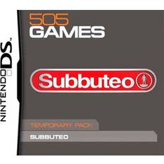 Sports Nintendo DS Games Subbuteo (DS)