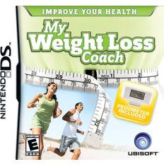 Sports Nintendo DS Games My Weight Loss Coach (DS)