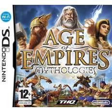 Jeux Nintendo DS Age of empires Mythologies