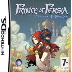 Prince of Persia: The Fallen King (DS)