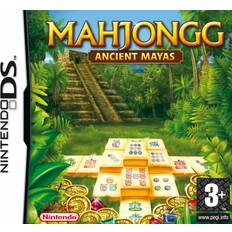 Jeux Nintendo DS Mahjongg Ancient Mayas