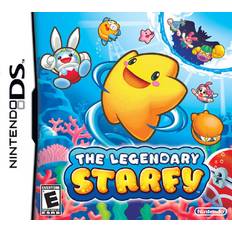 Nintendo DS Games The Legendary Starfy (DS)
