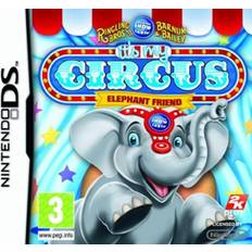 It's My Circus: Elephant Friends (DS)