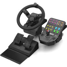 Logitech sim Logitech G Saitek Farm Sim Controller - Black