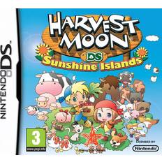 Harvest Moon: Sunshine Islands (DS)