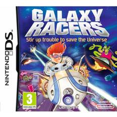 Nintendo DS Games Galaxy Racer (DS)