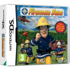 Nintendo DS Games Fireman Sam (DS)