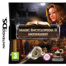 Nintendo DS Games Magic Encyclopedia: Moonlight (DS)