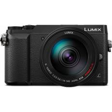 Panasonic Lumix DMC-GX80 + 14-140mm OIS