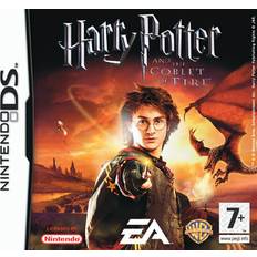 Nintendo DS Games Harry Potter & The Goblet Of Fire (DS)