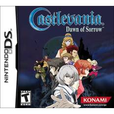 Nintendo DS Games Castlevania : Dawn Of Sorrow (DS)