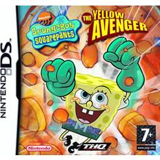 Giochi Nintendo DS Spongebob Squarepants : The Yellow Avenger (DS)