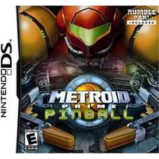 Metroid Prime Pinball (DS)