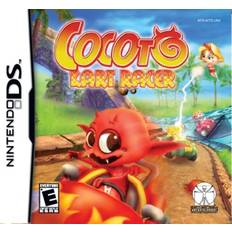 Nintendo DS-spel Cocoto Kart Racer (DS)