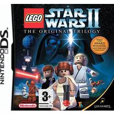 Lego star wars nintendo LEGO Star Wars II: The Original Trilogy (DS)