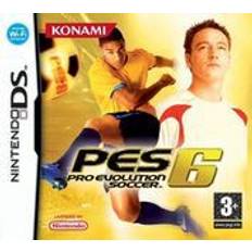 Pro Evolution Soccer 6 (DS)