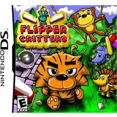 Nintendo DS Games Flipper Critters (DS)