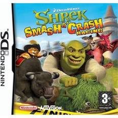 Nintendo DS Games Shrek Smash and Crash (DS)