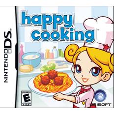 Nintendo DS Games Happy Cooking (DS)